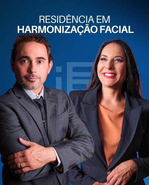 RESIDÊNCIA EM HARMONIZAÇÃO FACIAL