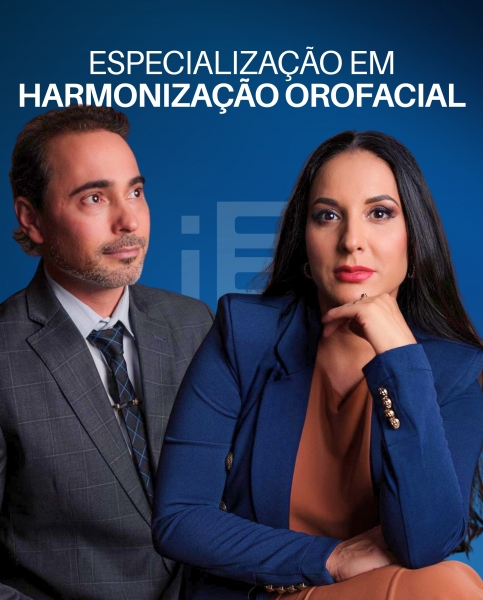 ESPECIALIZAÇÃO EM HARMONIZAÇÃO OROFACIAL